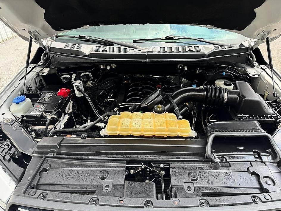 Ford F-150 Lariat 4WD SuperCrew 5.5' Box 2019