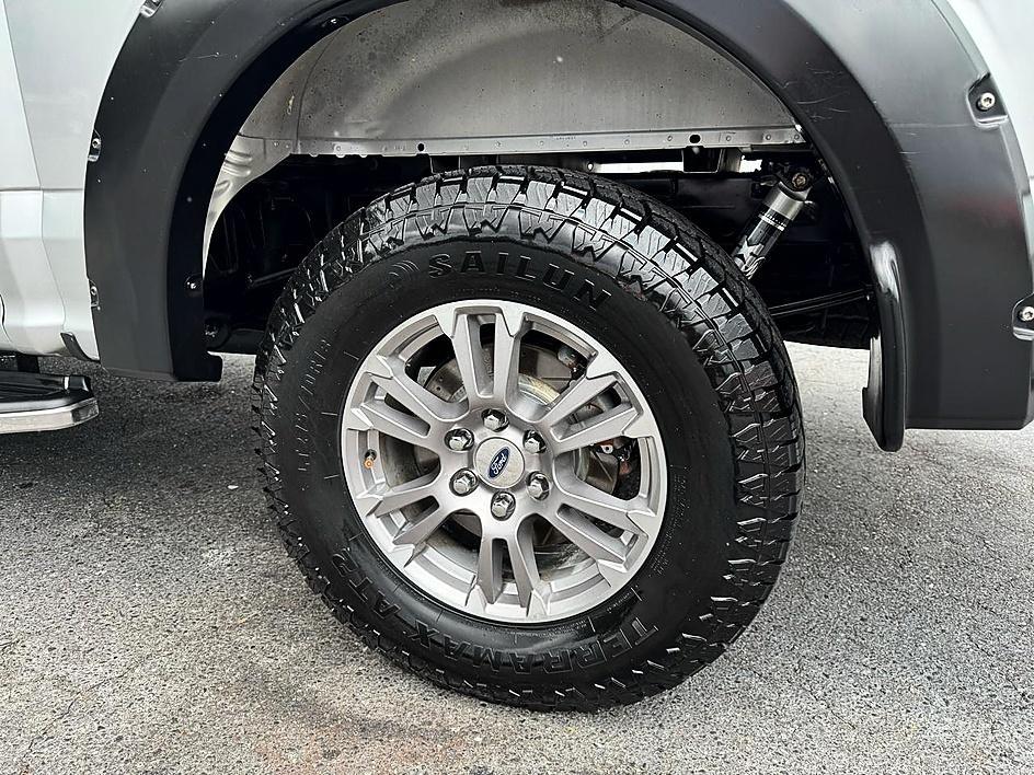 Ford F-150 Lariat 4WD SuperCrew 5.5' Box 2019