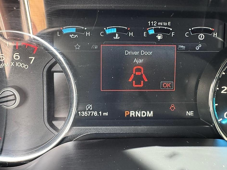 Ford F-150 Lariat 4WD SuperCrew 5.5' Box 2019