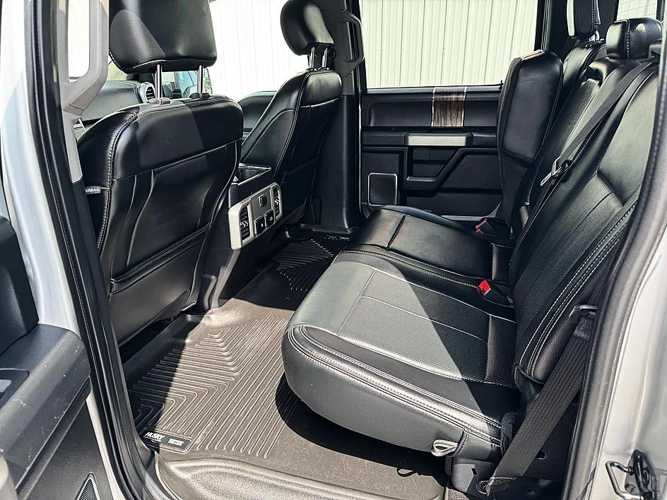 Ford F-150 Lariat 4WD SuperCrew 5.5' Box 2019