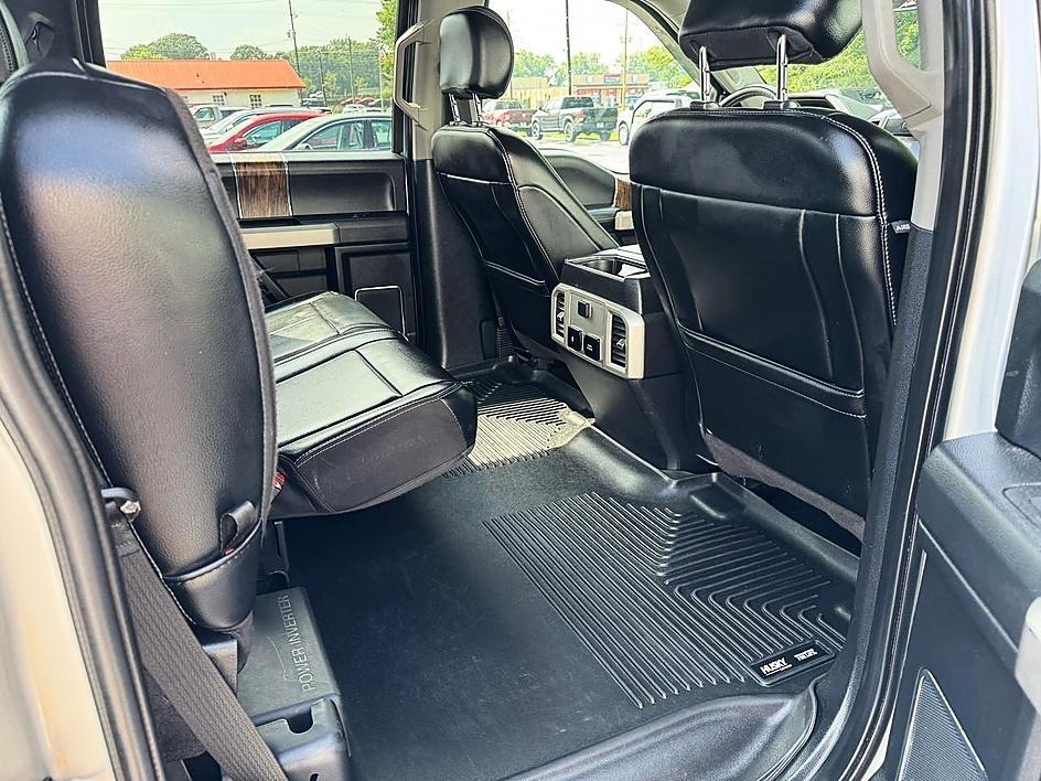 Ford F-150 Lariat 4WD SuperCrew 5.5' Box 2019