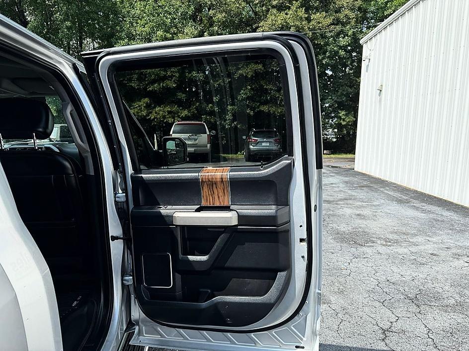 Ford F-150 Lariat 4WD SuperCrew 5.5' Box 2019