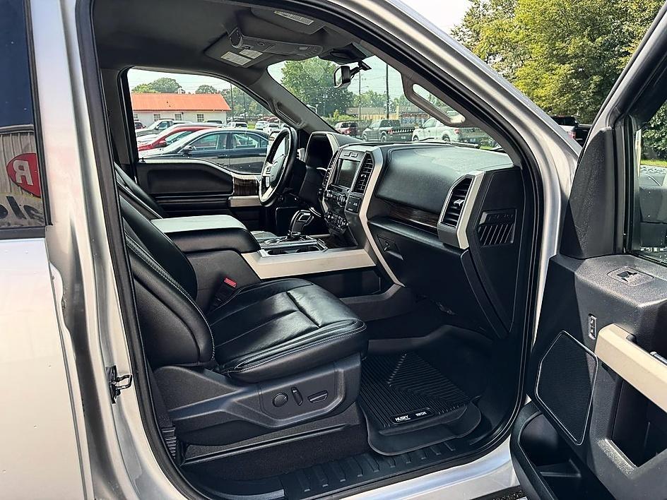 Ford F-150 Lariat 4WD SuperCrew 5.5' Box 2019