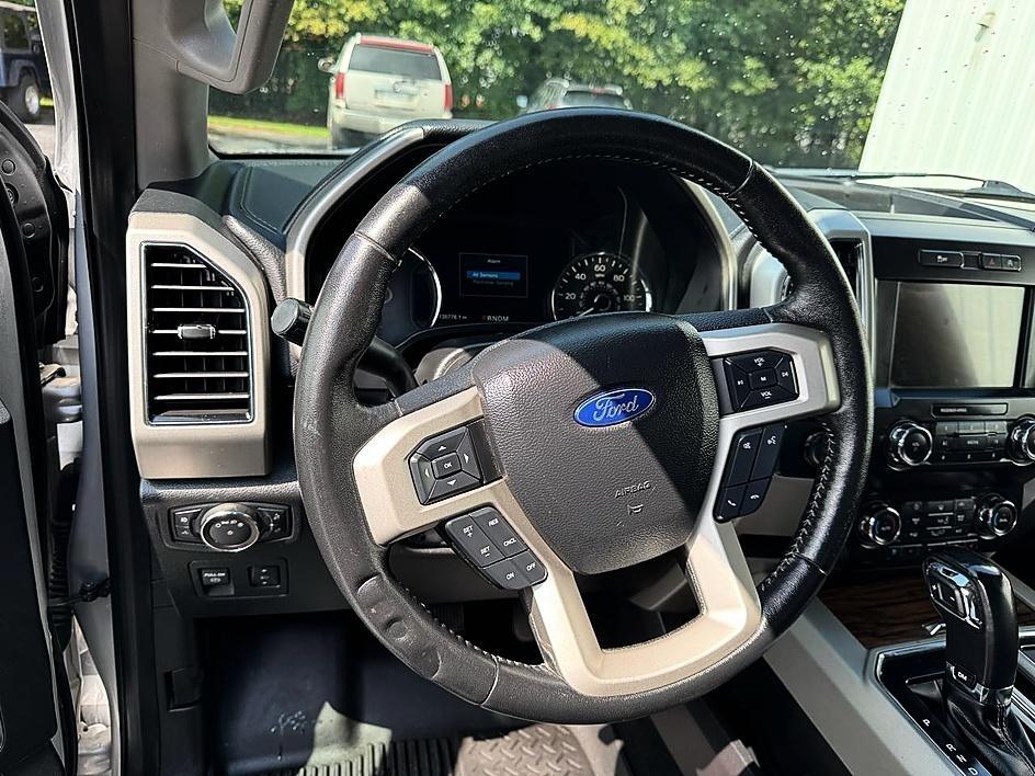 Ford F-150 Lariat 4WD SuperCrew 5.5' Box 2019
