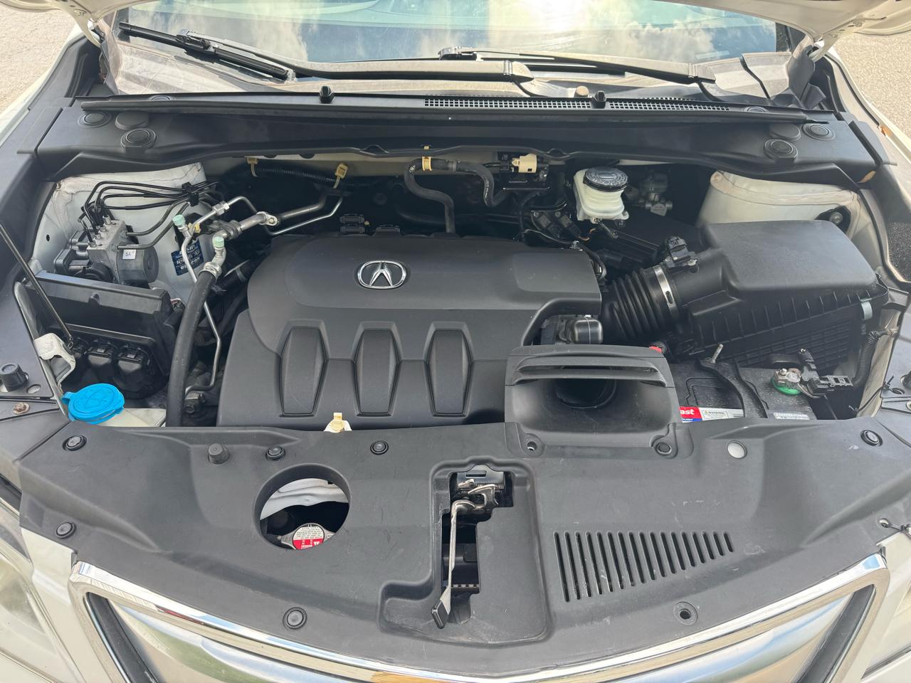 Acura RDX FWD 4dr Tech Pkg 2015