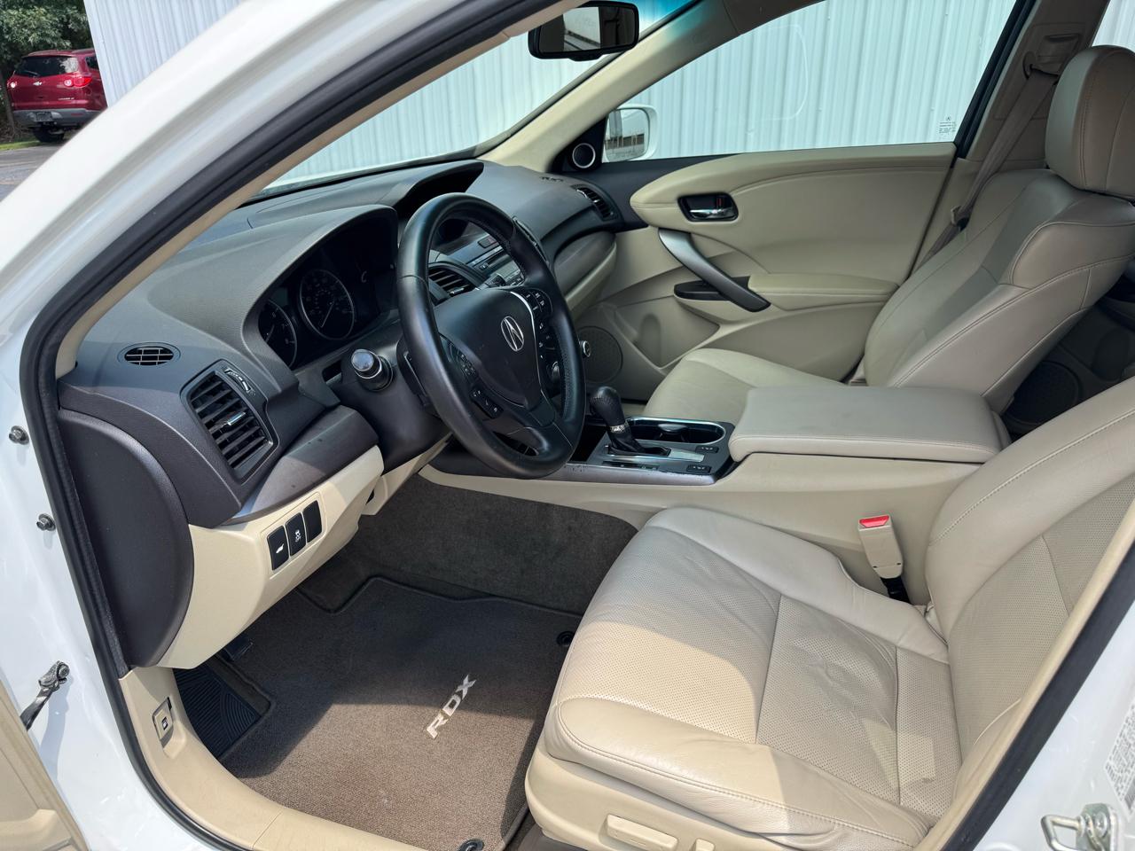 Acura RDX FWD 4dr Tech Pkg 2015