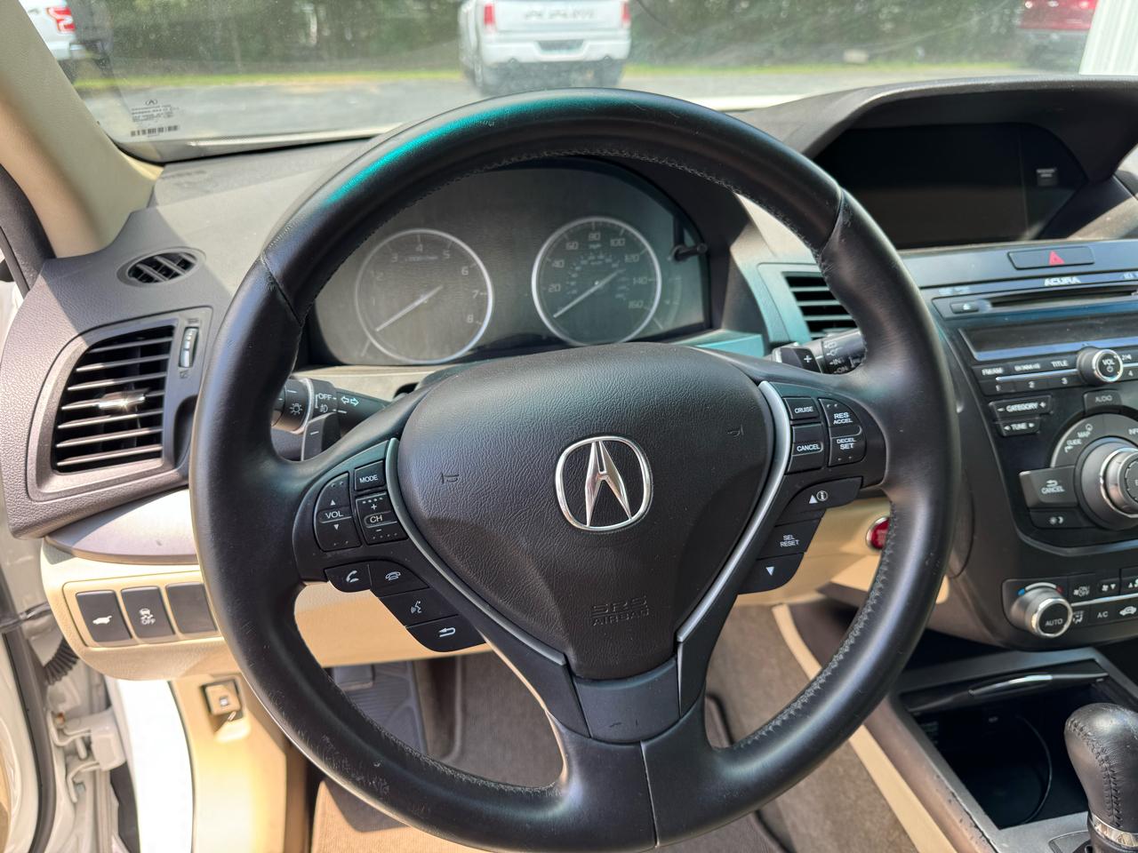 Acura RDX FWD 4dr Tech Pkg 2015