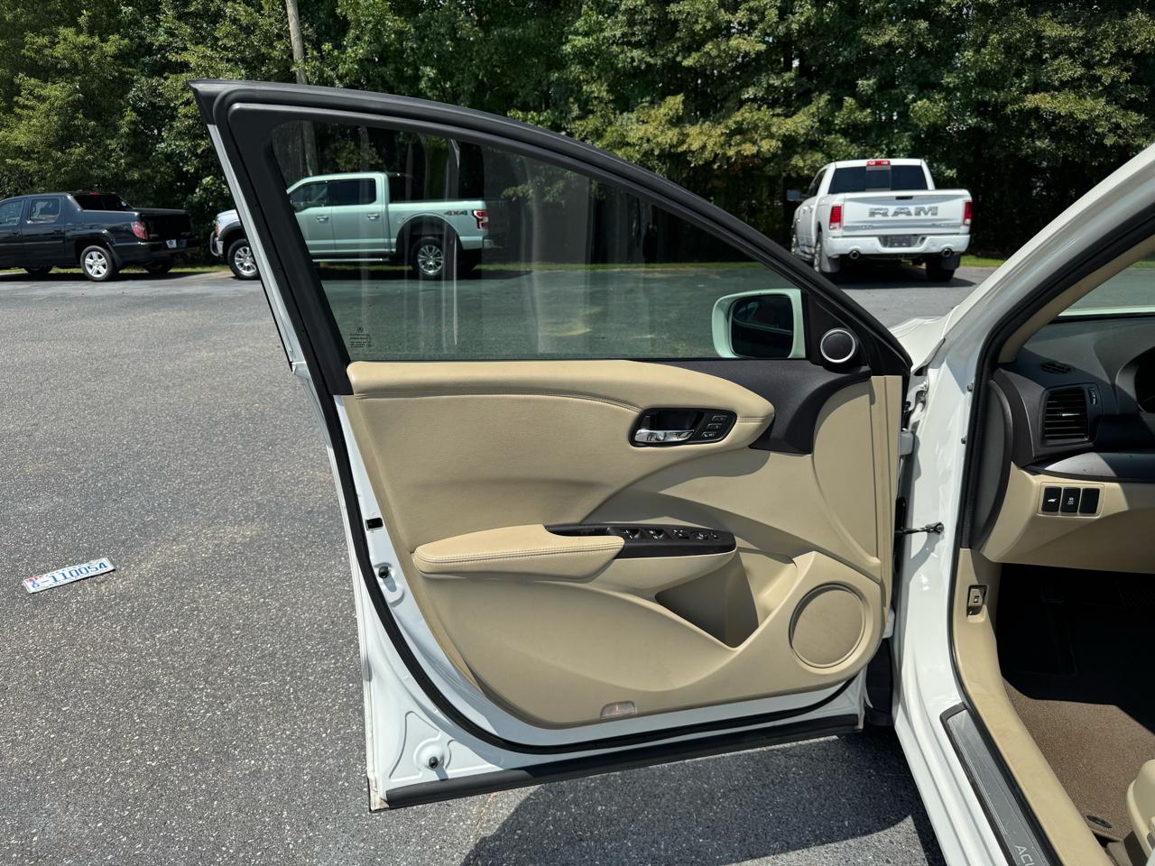 Acura RDX FWD 4dr Tech Pkg 2015