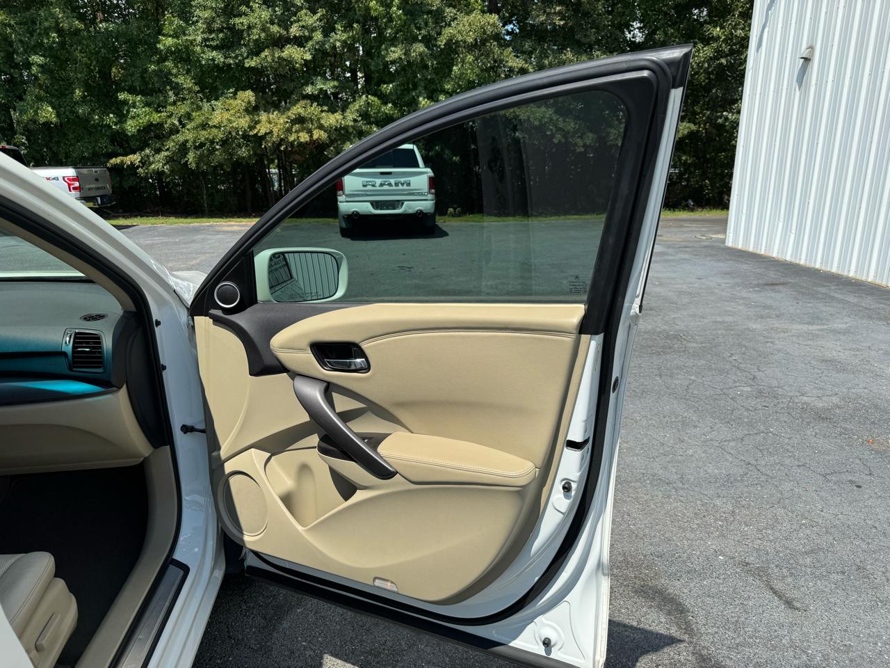Acura RDX FWD 4dr Tech Pkg 2015