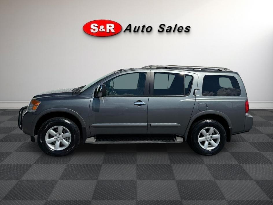 2014 Nissan Armada 4WD 4dr SV
