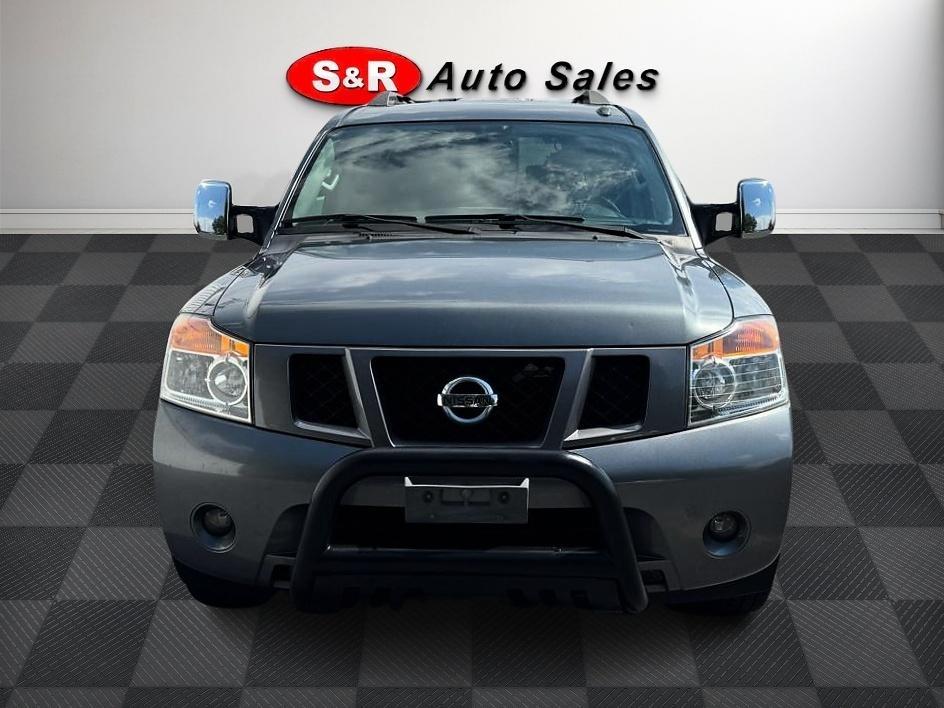 Nissan Armada 4WD 4dr SV 2014