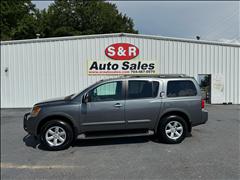 2014 Nissan Armada 
