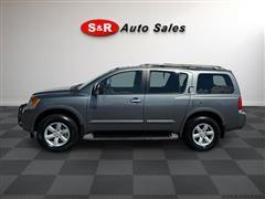 2014 Nissan Armada 