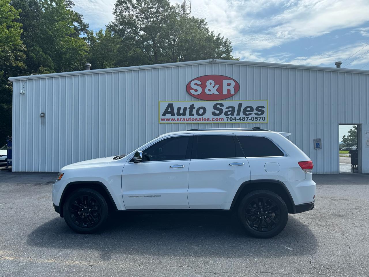 Jeep Grand Cherokee  2014