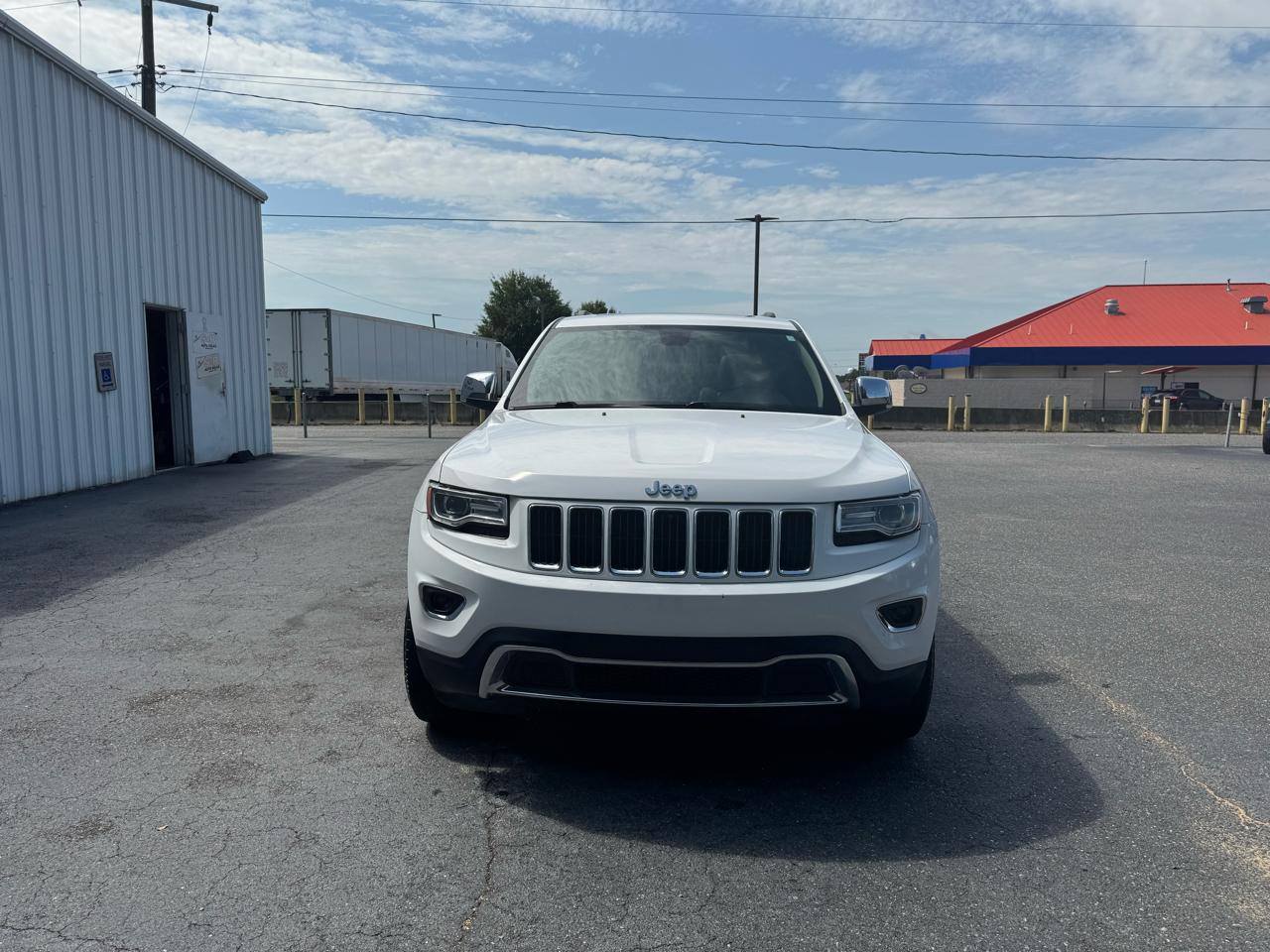Jeep Grand Cherokee  2014