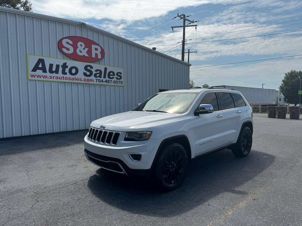 Jeep Grand Cherokee  2014