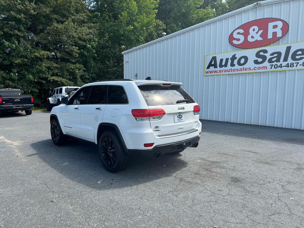 Jeep Grand Cherokee  2014