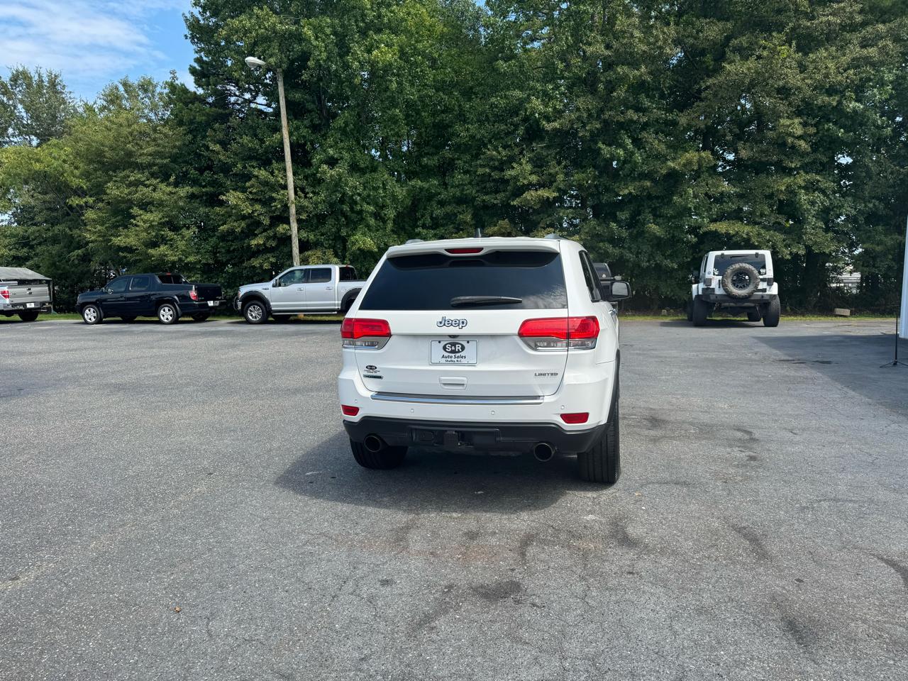 Jeep Grand Cherokee  2014
