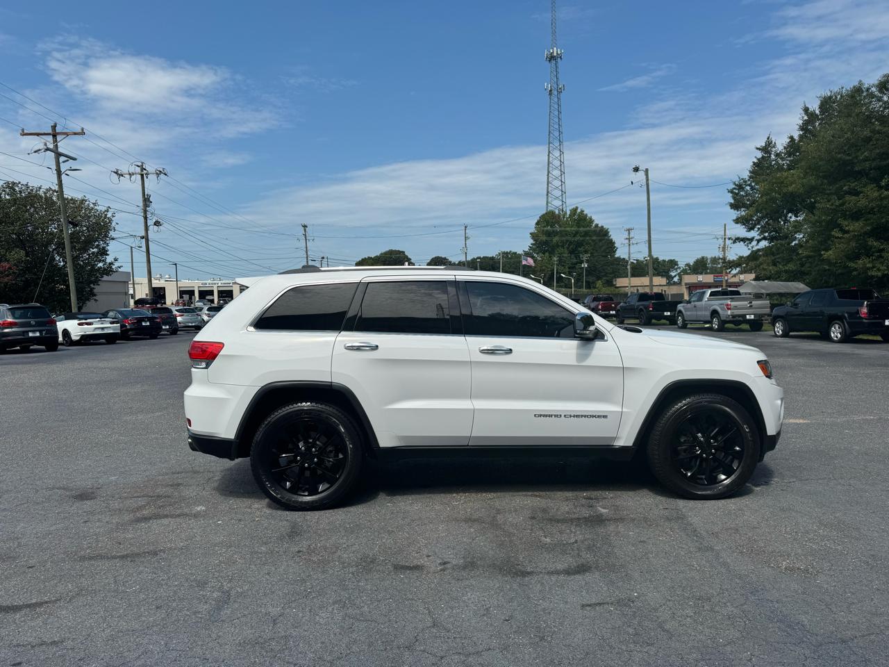 Jeep Grand Cherokee  2014