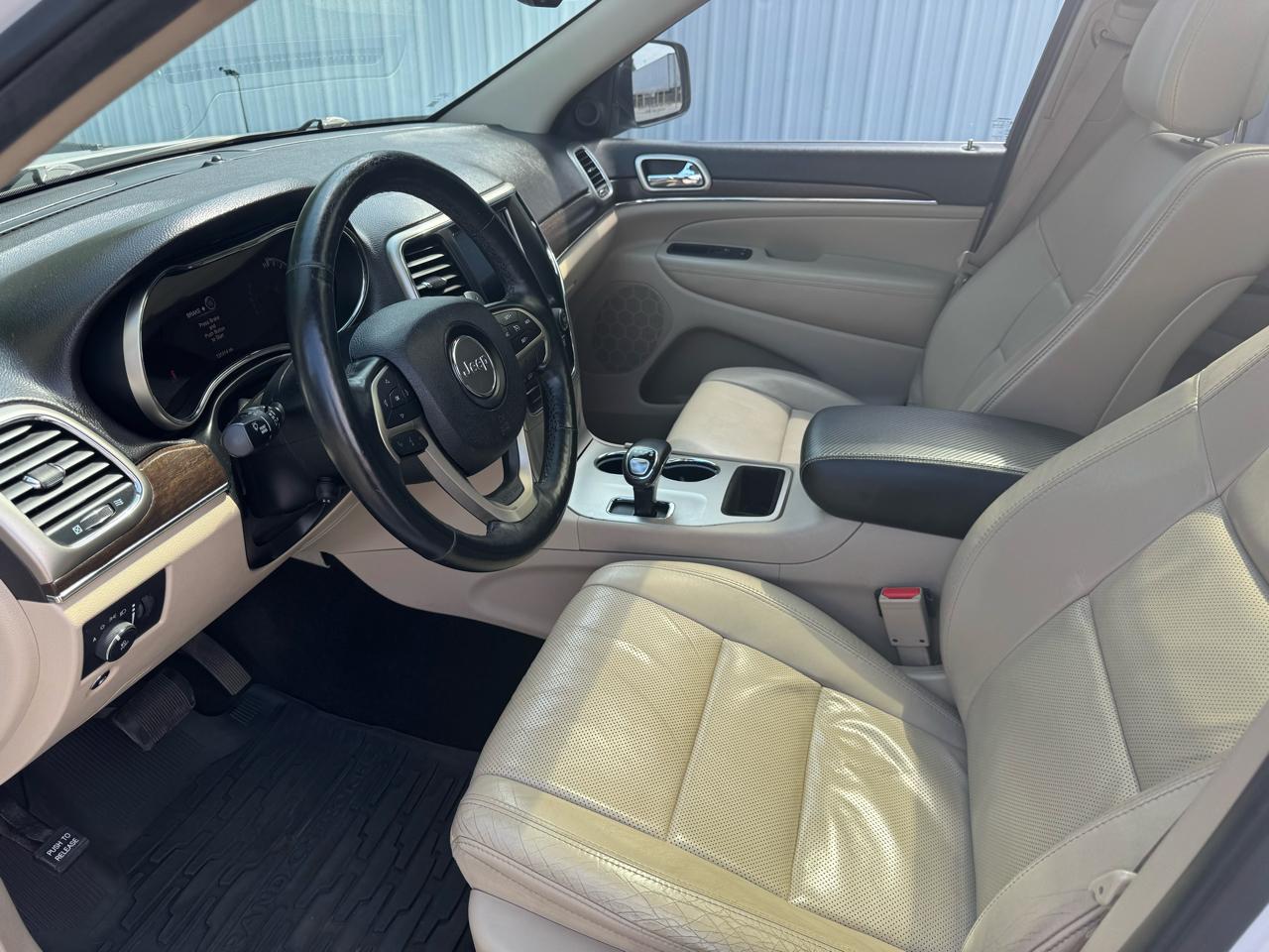 Jeep Grand Cherokee  2014