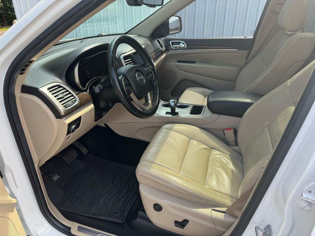 Jeep Grand Cherokee  2014