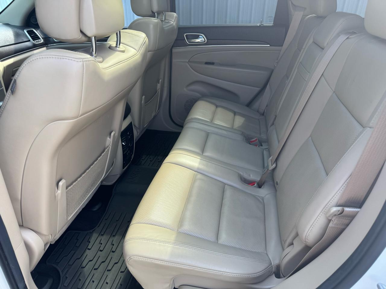 Jeep Grand Cherokee  2014