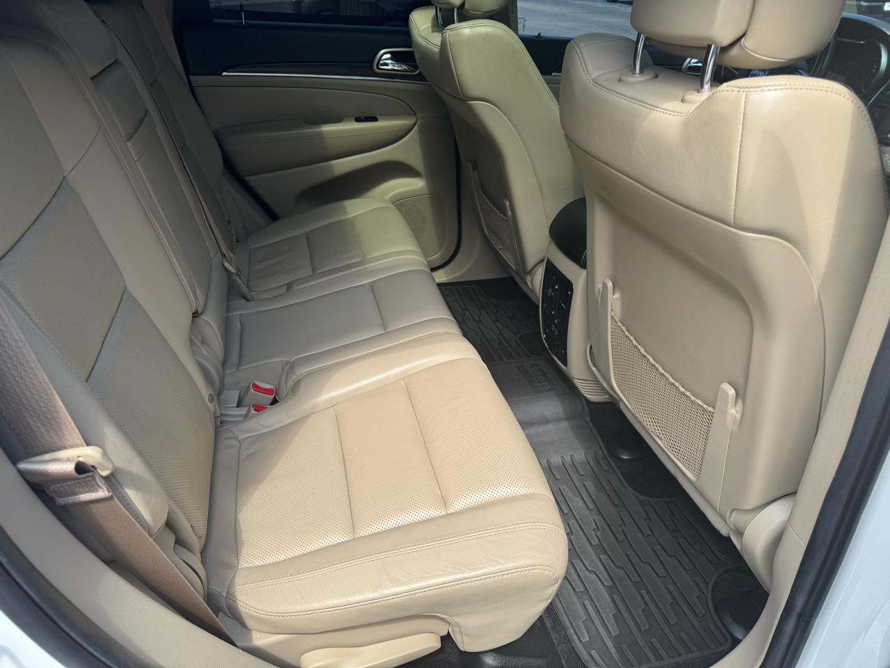 Jeep Grand Cherokee  2014