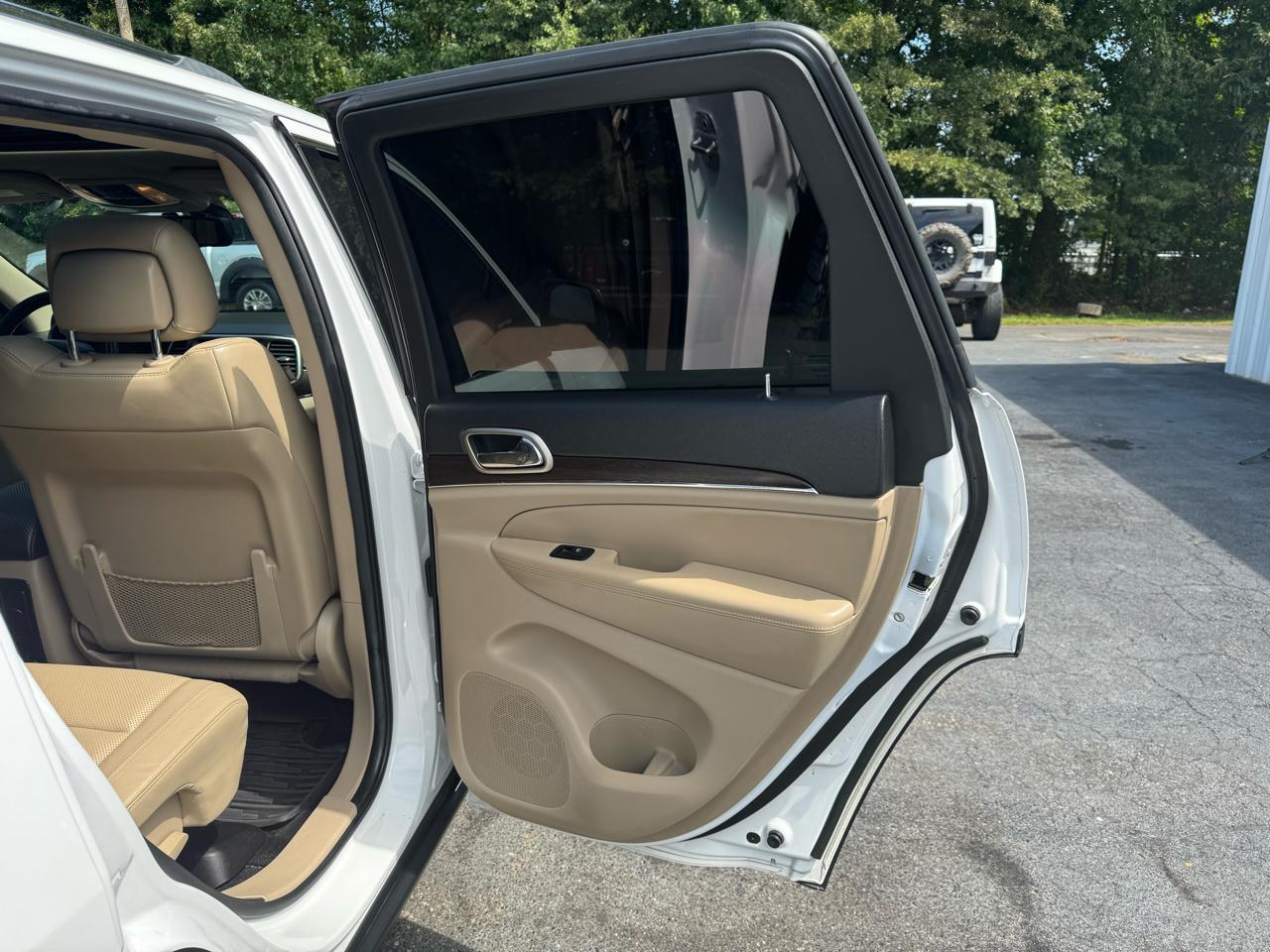 Jeep Grand Cherokee  2014