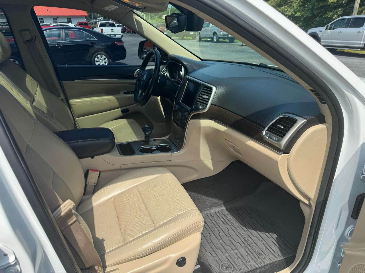 Jeep Grand Cherokee  2014