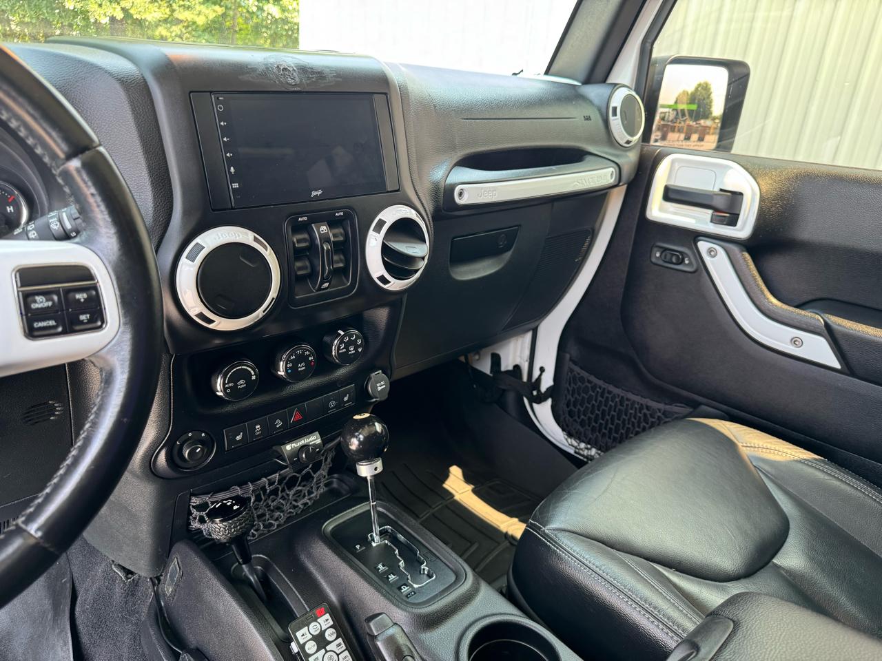 Jeep Wrangler Unlimited 4WD 4dr Rubicon 2015