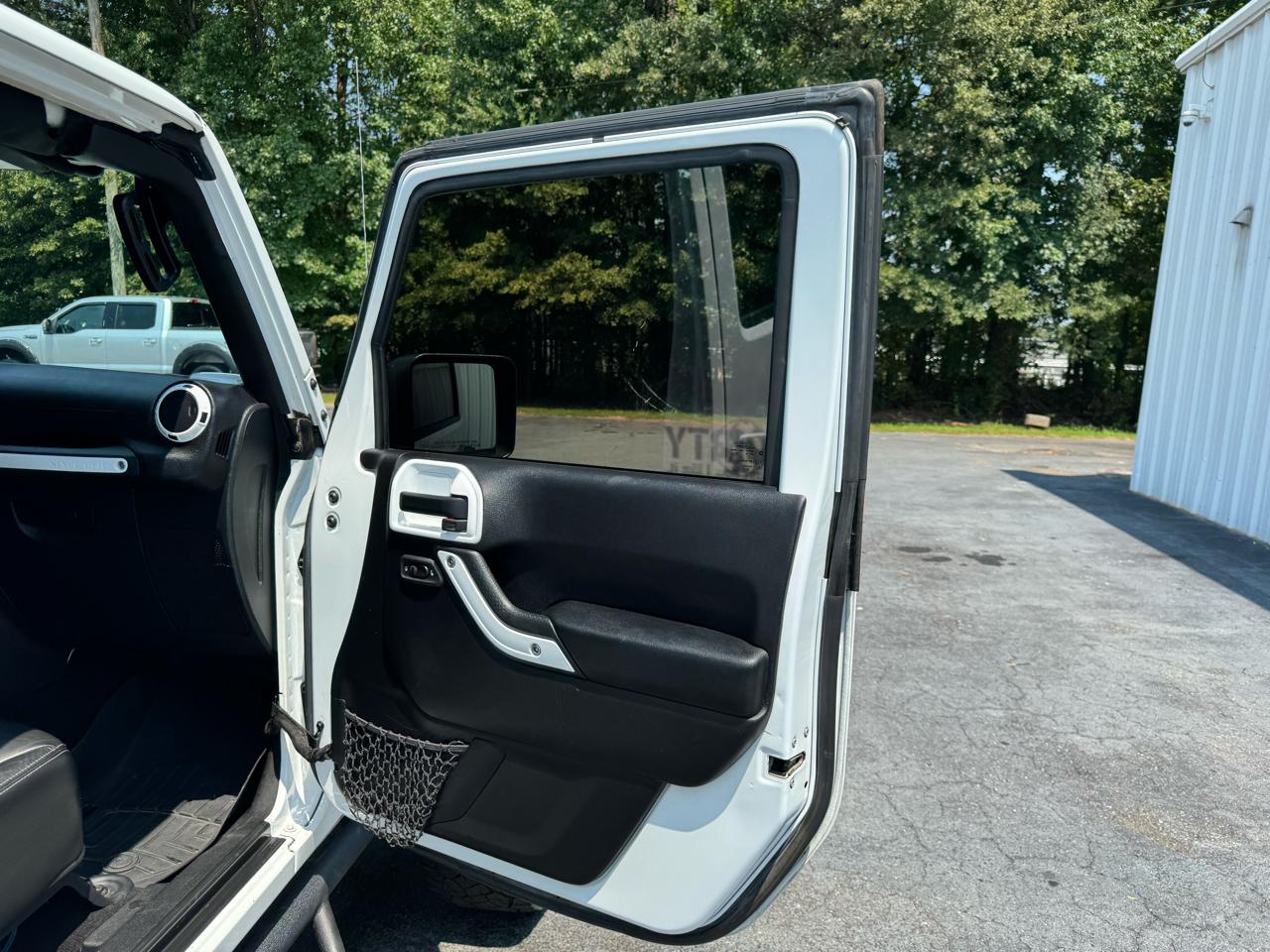 Jeep Wrangler Unlimited 4WD 4dr Rubicon 2015