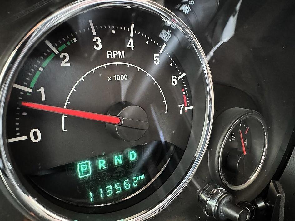 Jeep Wrangler Unlimited 4WD 4dr Rubicon 2015