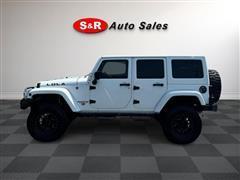 2015 Jeep Wrangler Unlimited 