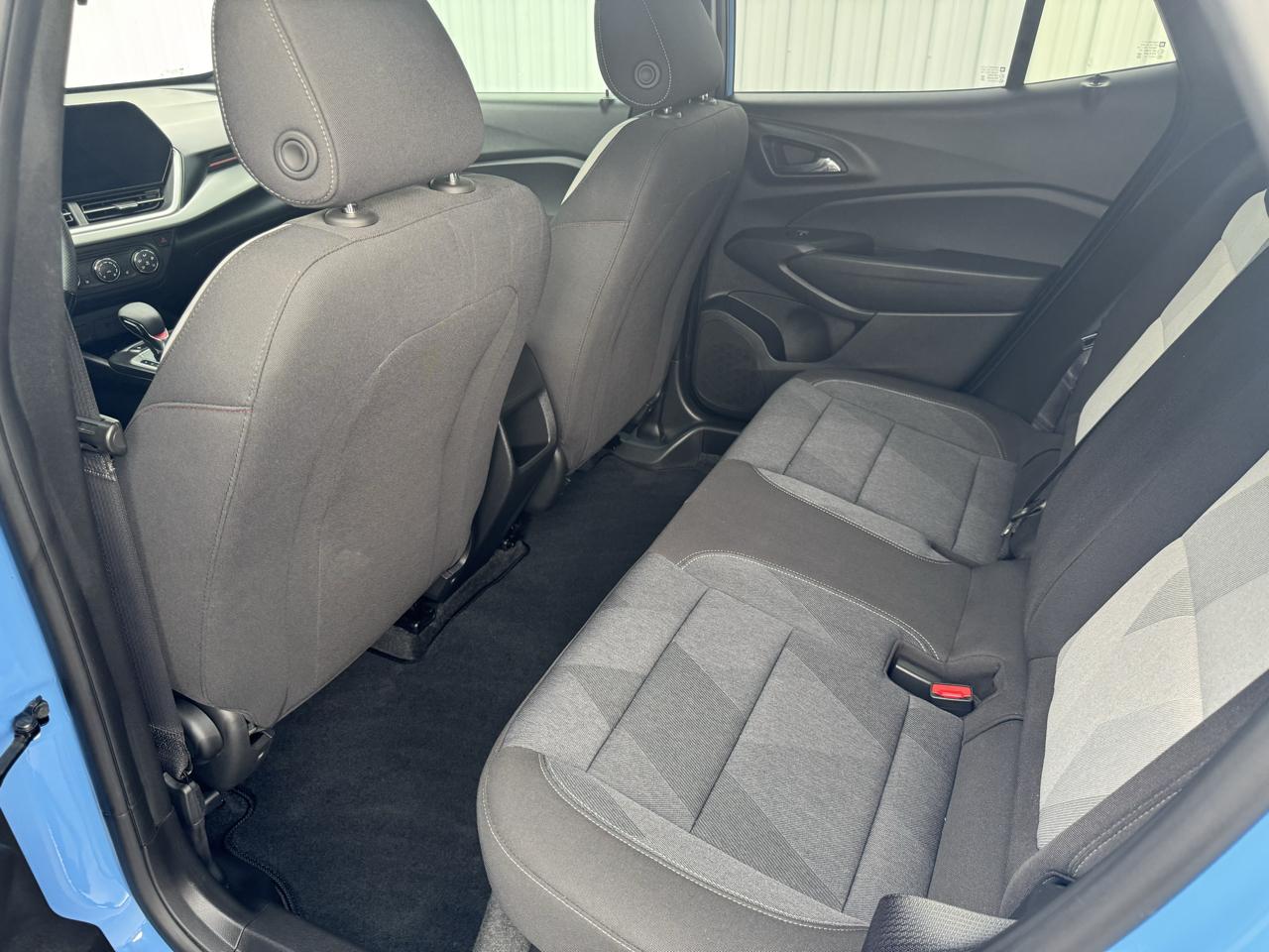 Chevrolet Trax FWD 4dr 1RS 2024