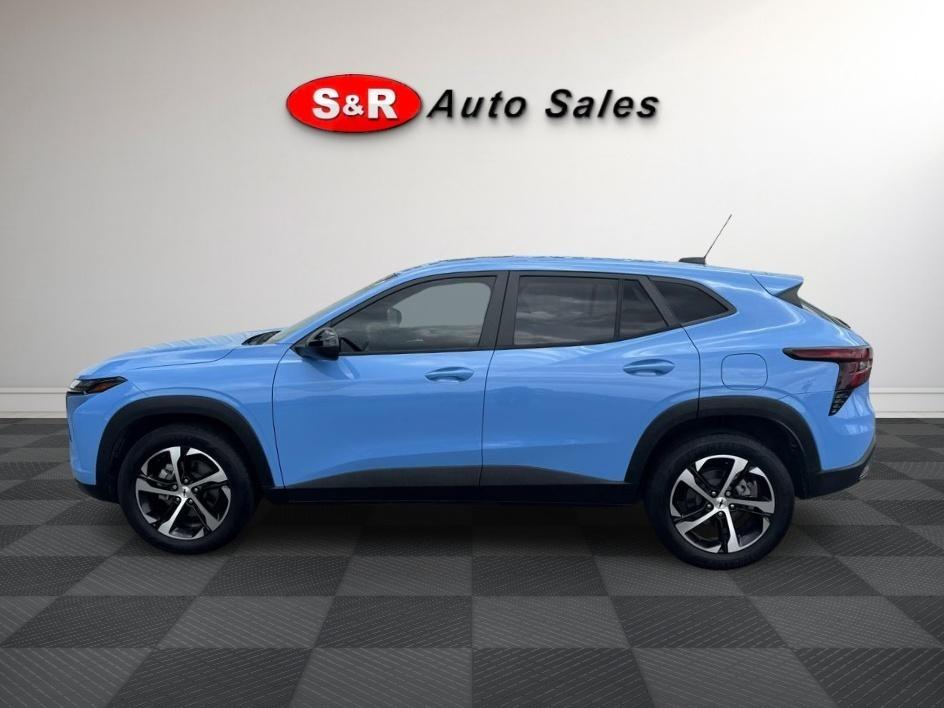 2024 Chevrolet Trax FWD 4dr 1RS