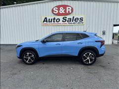 2024 Chevrolet Trax 