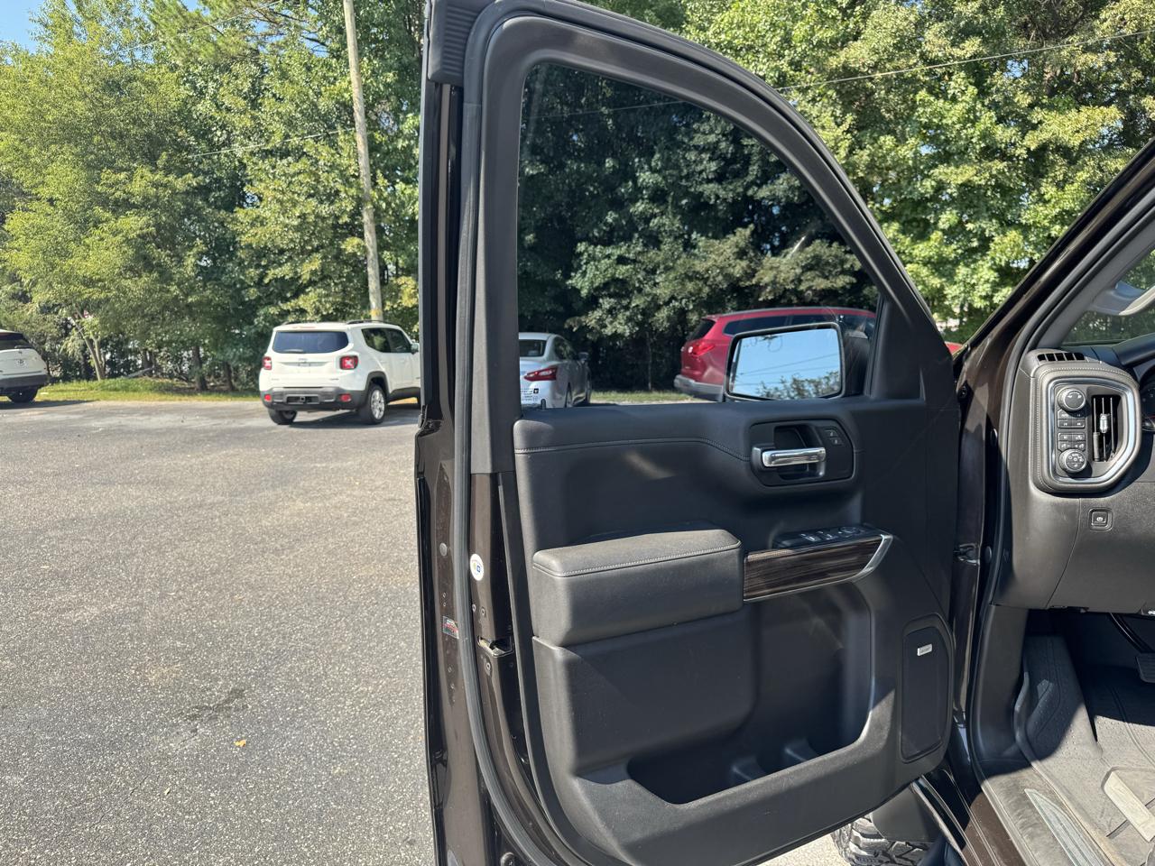 Chevrolet Silverado 1500 4WD Crew Cab 147" LT Trail Boss 2019