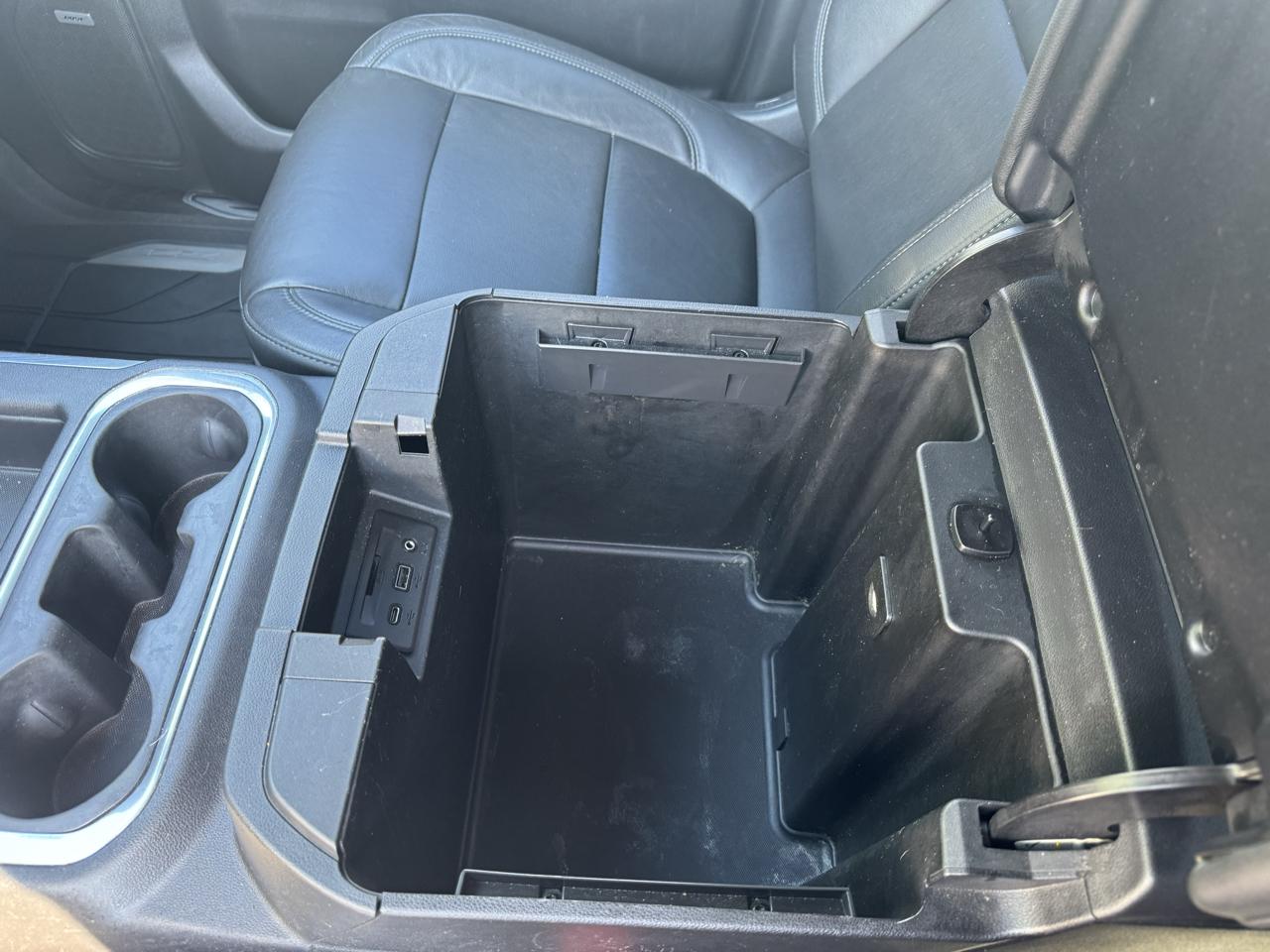 Chevrolet Silverado 1500 4WD Crew Cab 147" LT Trail Boss 2019