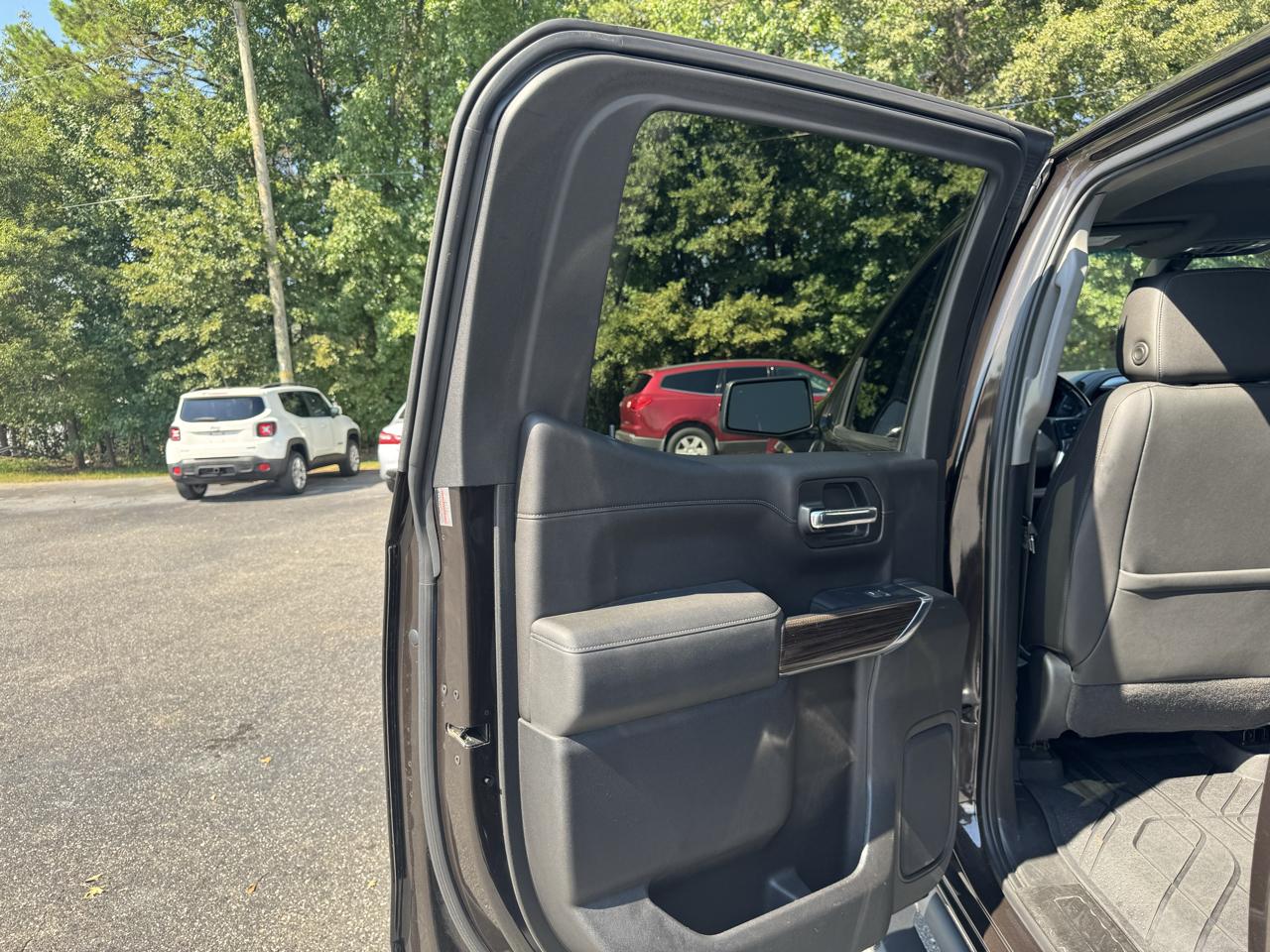 Chevrolet Silverado 1500 4WD Crew Cab 147" LT Trail Boss 2019