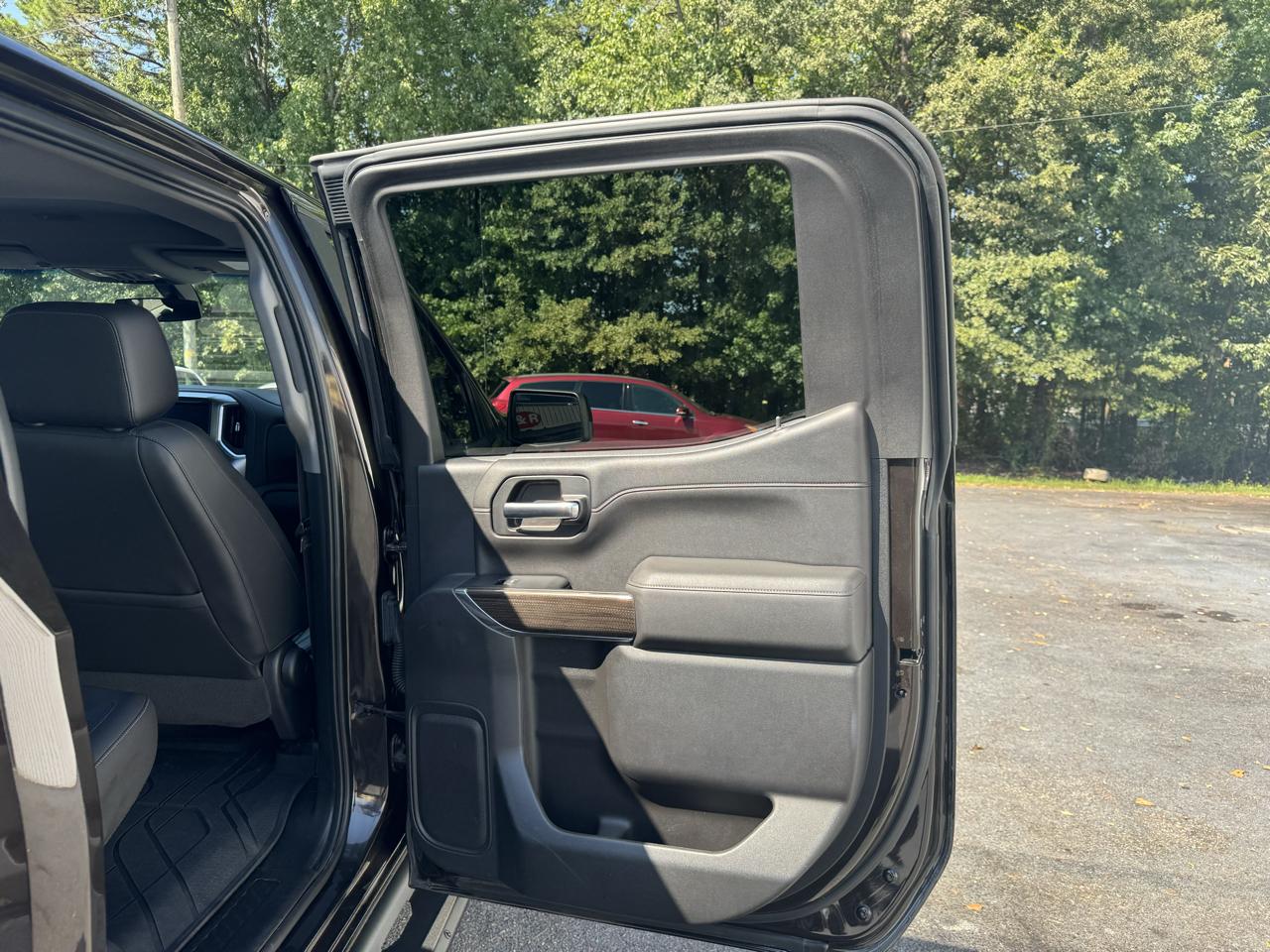 Chevrolet Silverado 1500 4WD Crew Cab 147" LT Trail Boss 2019