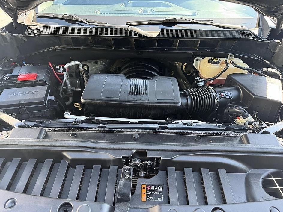 Chevrolet Silverado 1500 4WD Crew Cab 147" LT Trail Boss 2019
