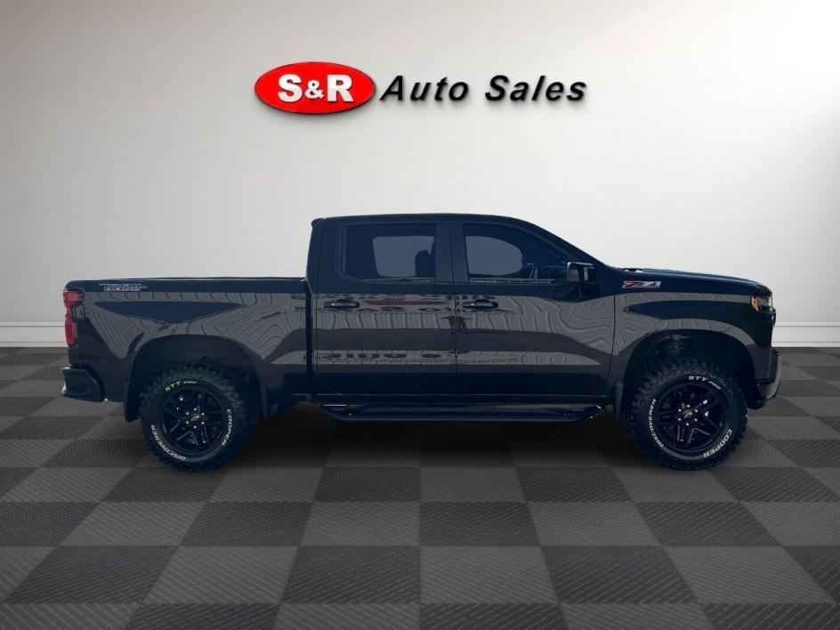 Chevrolet Silverado 1500 4WD Crew Cab 147" LT Trail Boss 2019