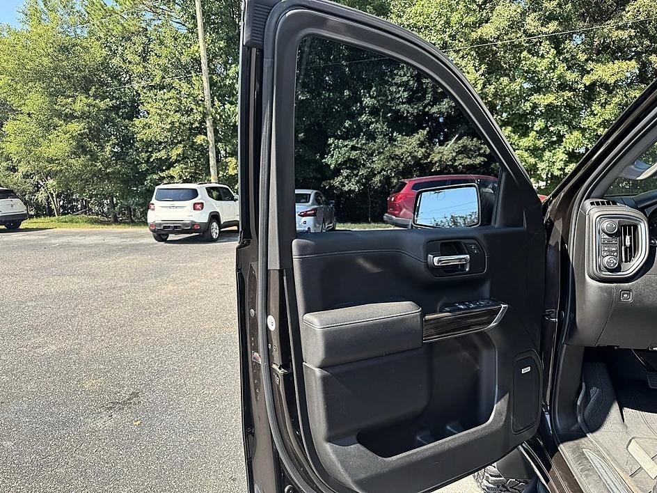 Chevrolet Silverado 1500 4WD Crew Cab 147" LT Trail Boss 2019