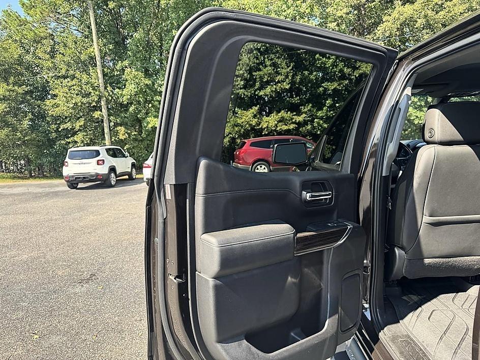Chevrolet Silverado 1500 4WD Crew Cab 147" LT Trail Boss 2019