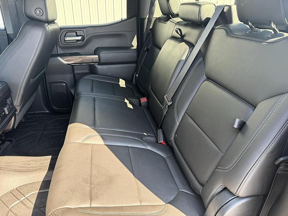 Chevrolet Silverado 1500 4WD Crew Cab 147" LT Trail Boss 2019