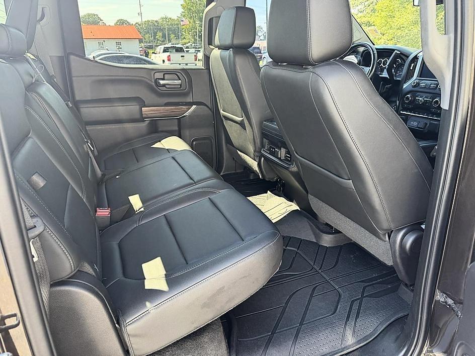 Chevrolet Silverado 1500 4WD Crew Cab 147" LT Trail Boss 2019