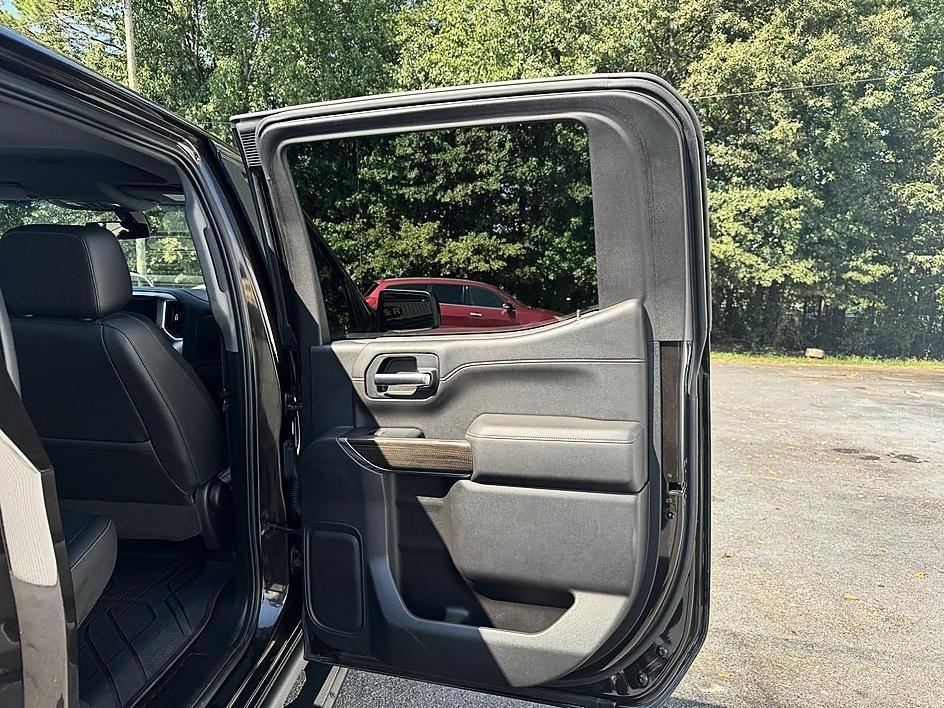 Chevrolet Silverado 1500 4WD Crew Cab 147" LT Trail Boss 2019