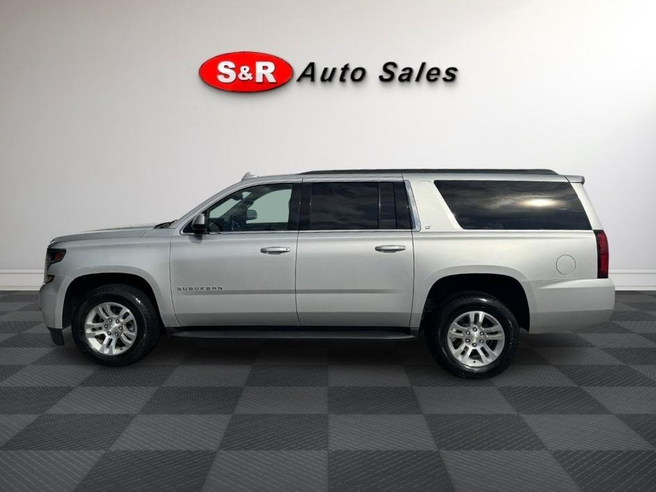 2018 Chevrolet Suburban 4WD 4dr 1500 LT