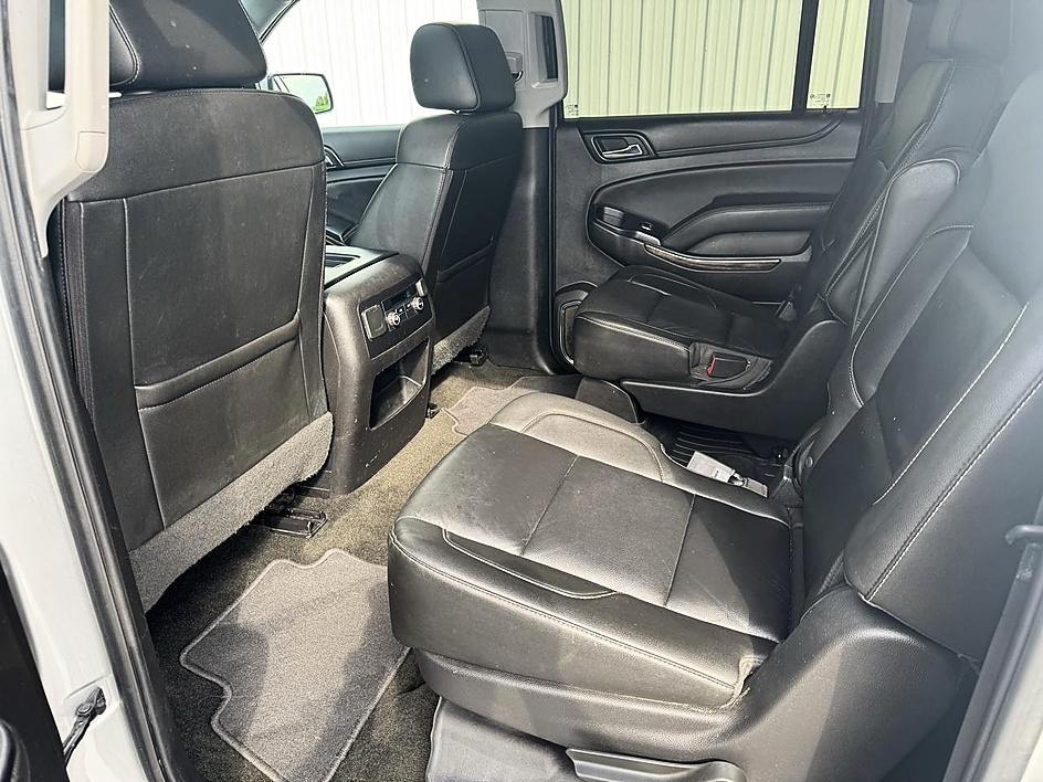 Chevrolet Suburban 4WD 4dr 1500 LT 2018