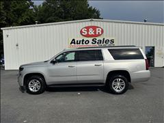 2018 Chevrolet Suburban 